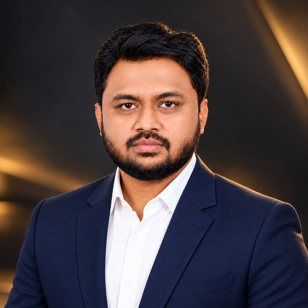 Syed Khaleel — Professional Freelance Web Developer and Website Designer in Hyderabad, India